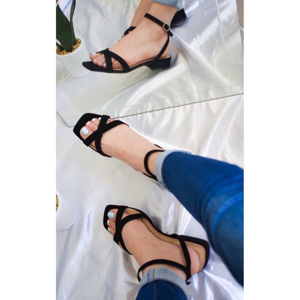 WALK THE CITY - BLACK